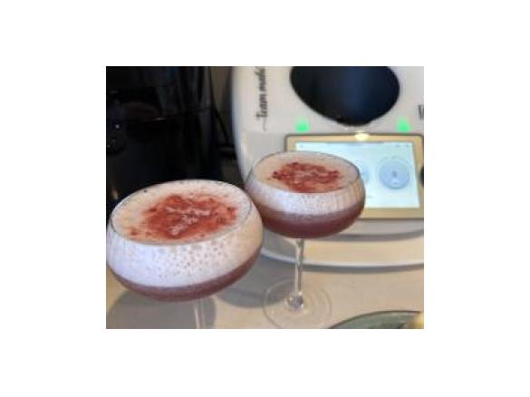 Kylie's Chambord Sour