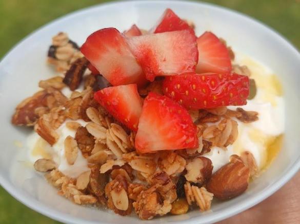 Thermomixing_nia's Granola