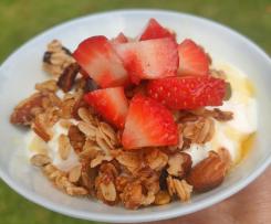 Thermomixing_nia's Granola