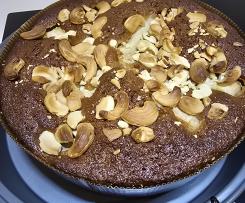 Sticky Pear Pudding with Caramel Sauce