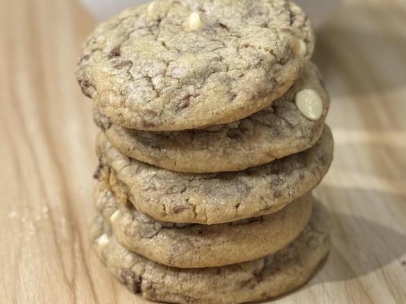 Brooki's Chocolate Chip Cookies