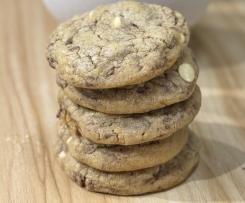 Brooki's Chocolate Chip Cookies