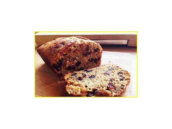 Baby Friendly Blueberry Weetabix Cake