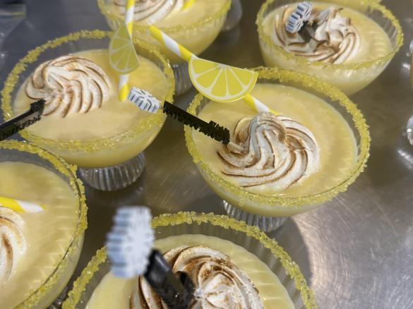 Lemon Meringue Pie Cocktail