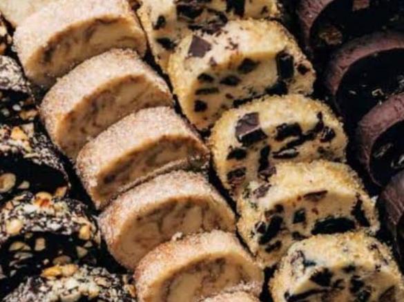 Slice and Bake Cookies