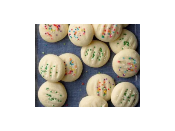 Condensed Milk Cookies