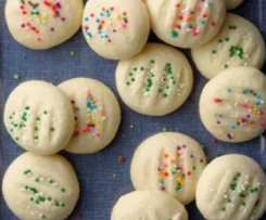 Condensed Milk Cookies