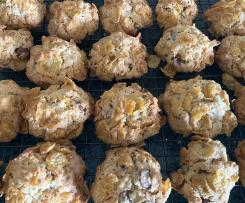 Variation Best Ever Cornflake Cookies