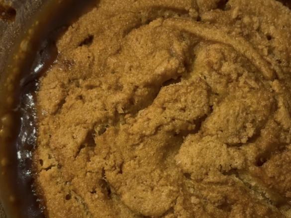 Mel’s Not too sweet, just right GF caramel self saucing pudding