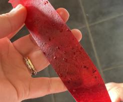 Fruit leather/roll ups