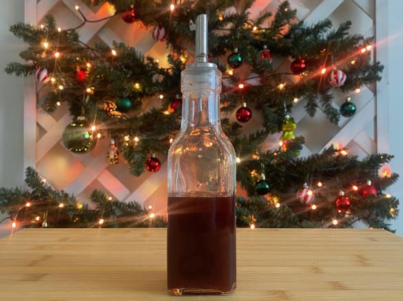 Glühwein Sirup ( Mulled Wine Syrup)
