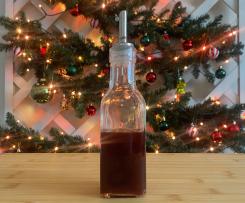 Glühwein Sirup ( Mulled Wine Syrup)