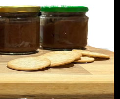 Fig and apple relish (Doubled variation of Fig Relish)