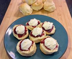 Lisa's Scones