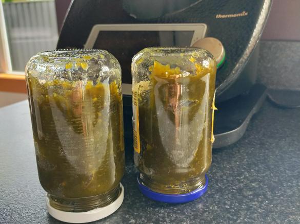 Chelsea's Jalapeno Paste