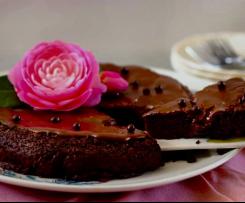 Thermomix Chocolate Bread Cake