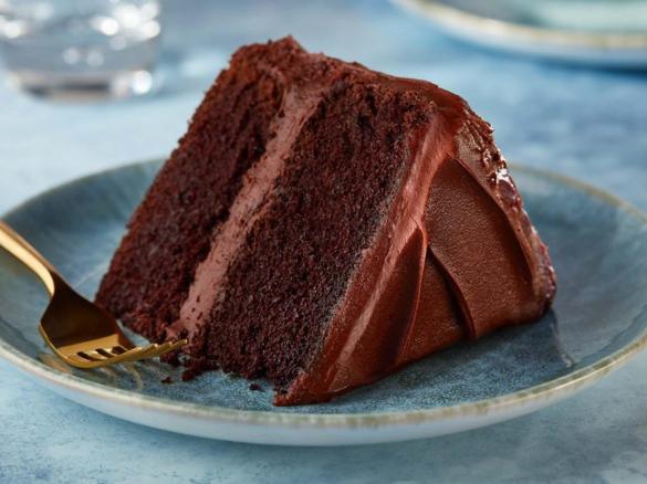 quick mix chocolate cake