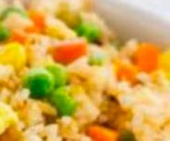 Variation Non-Fried Fried Rice