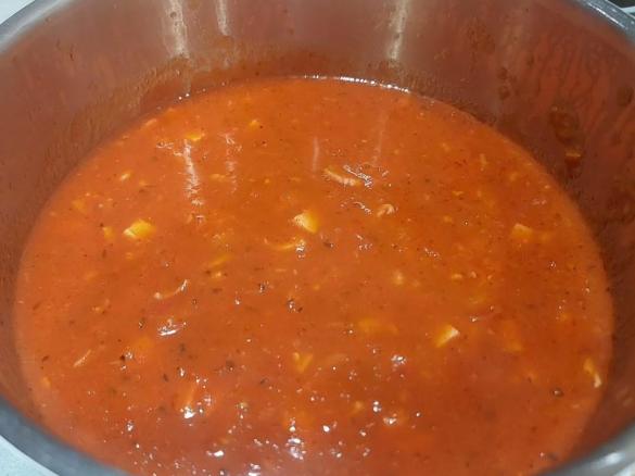 Amatriciana Pasta Sauce