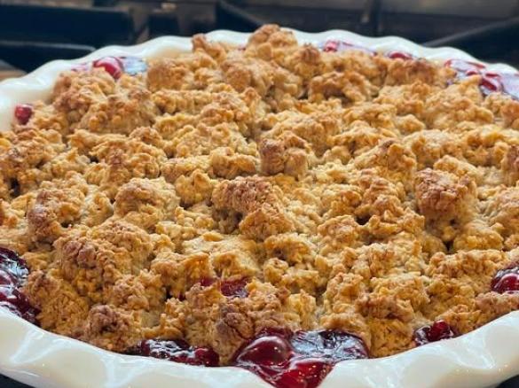 Thermo Cazza's Crumble Mixture