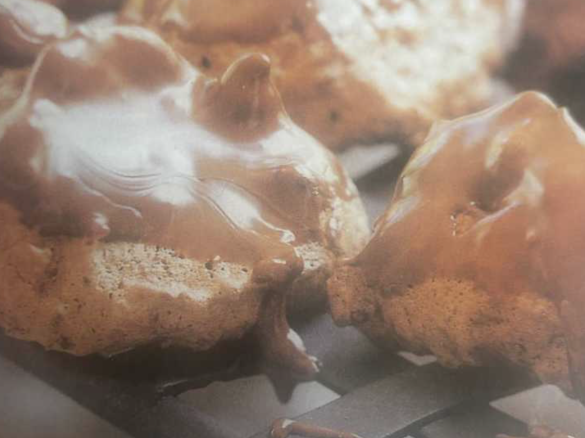 Tracy's Chocolate Coconut Macaroons