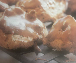 Tracy's Chocolate Coconut Macaroons