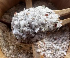 Kylie's 'Man Grind' (Pepper & Me) salt seasoning