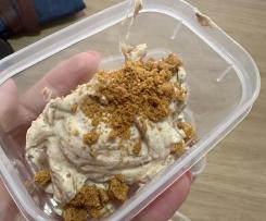 Biscoff Mousse by Krystal Galea Thermin With The 7 G’s