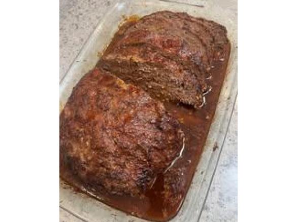 Mums Meatloaf