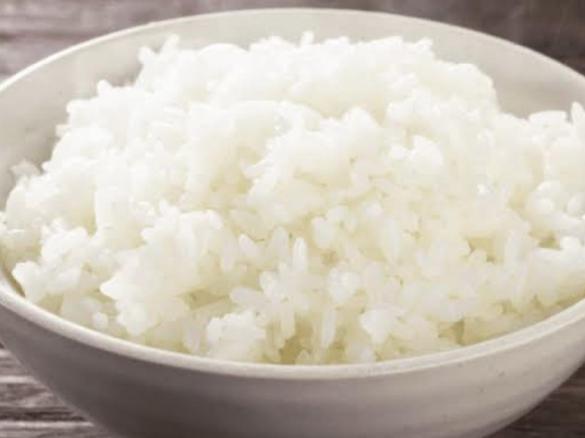 White Rice