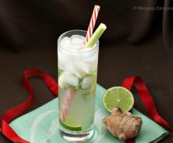 Lemongrass and Ginger Mojito