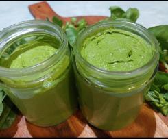 Green Goddess Hummus
