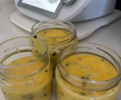 Passionfruit Curd