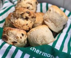 Lisa's  Date Scones