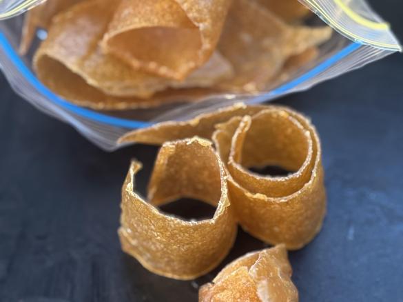 Apple 🍎 🍏 roll ups