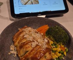 Chicken Wellingtons