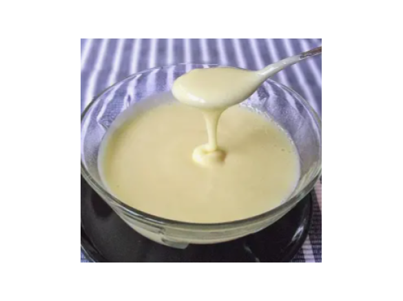 Variation condensed milk