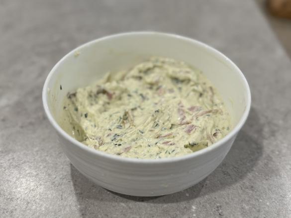 Matt’s Thai Herb & Bacon Dip