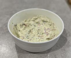 Matt’s Thai Herb & Bacon Dip