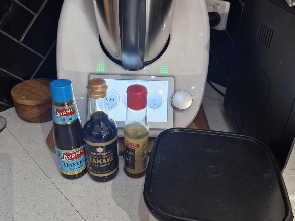 Easy fried Fried Rice