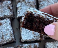 Fudgy Chocolate Brownie