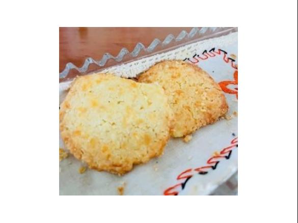 CHEDDAR CHEESE BISCUITS