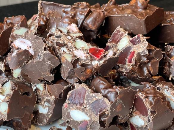 Thermo Cazza's Rocky Road