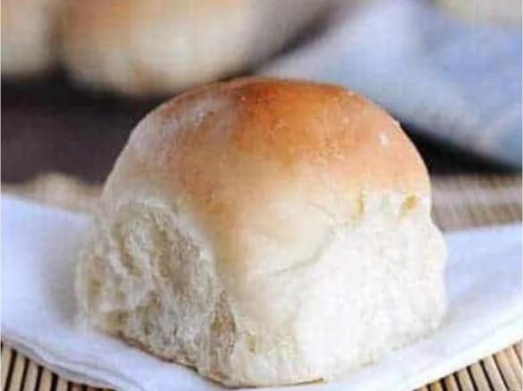 Harri's EB Bread Rolls