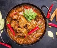 Mr. Singh’s Slow-Cooked Lamb Curry