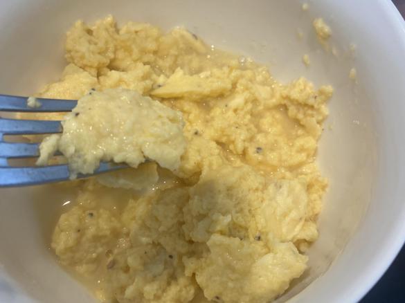 Scrambled Eggs