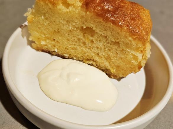 Lemon Syrup Cake - TM6