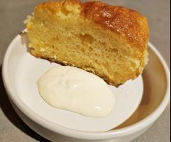 Lemon Syrup Cake - TM6