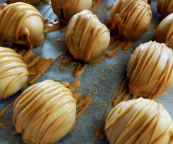 Biscoff  Truffles - @thesweetoccasion