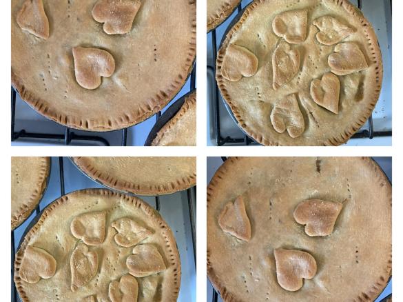 Colleen's Shortcrust pastry